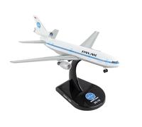 Daron Postage Stamp Pan Am DC-10 1/400