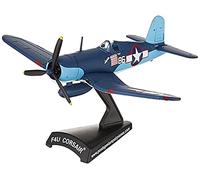Daron PS5356-3 Postage Stamp Chance Vought F4U Corsair Pappy Boyington #86 VMF Scale 1/100