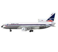 Daron PS5813-2 Postage Stamp Delta, L-1011-500 1/500, Brown/A