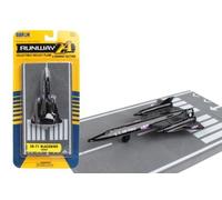 Daron Runway24 SR-71 Nessun Drone Modellino \ Aeroplano 57944