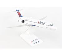 Daron Skymarks Delta 717 New Livery Model Kit (1/130 Scale)