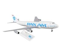 Daron Skymarks Pan Am 747-100 1/200 Juan Trippe SKR998