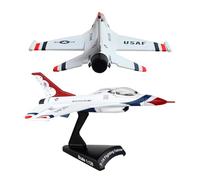 Daron Worldwide Trading, F-16 Thunderbird - Modellino da collezione