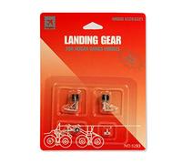 Daron Worldwide Trading HG5293 Hogan A320/321 Gear with Imprints 1/200