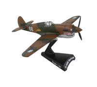 Daron Worldwide Trading P-40 Warhawk Hell's Angels 1:90 Vehicle