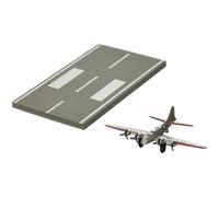 Daron Worldwide Trading Runway24 B-17 Vehicle Silver