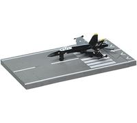 Daron Worldwide Trading Runway24 F-18 Veicolo, Nero 57760
