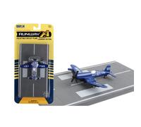 Daron Worldwide Trading Runway24 F4U USMC Vehicle