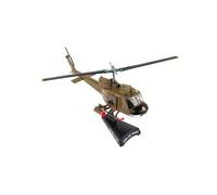 Daron Worldwide Trading UH-1 Huey Gunship 1:87
