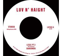 Darondo - Legs Pt. 1 / Let My People Go