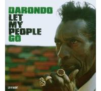 Darondo Let My People Go Vinyl LP Compilation Funk Soul Luv N' Haight