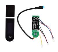 Daroplo Aggiornamento Pro Cruscotto Copertura di Ricambio Circuito per / Pro Scooter Elettrico Parti