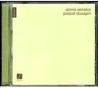 Daroux,C. - Iannis Xenakis/Pascal Dusapin