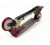 D'arpeje: Funbee - Patinette Alu 2 Roues + Sangle - AA.VV.