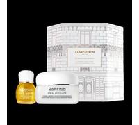 DARPHIN DIV. ESTEE LAUDER DARPHIN LE RENOUVELLEMENT IDEAL&ECLAT SET NATALE IDEAL RESOURCE CREME LUMIERE LISSANTE RETEXTURISANTE 50 ML + ECLAT SUBLIME 8 FLEURS HUILE NECTAR D'OR 4 ML