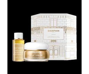 DARPHIN DIV. ESTEE LAUDER DARPHIN L'ECLAT SUBLIME SET NATALE DOUBLE ESSENCE REVITALISANTE 30 ML + CREME REPARATION REVITALISANTE 50 ML