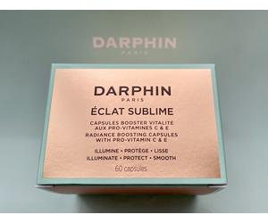 DARPHIN ÉCLAT SUBLIME 60 Capsule POTENZIANTI DI LUMINOSITà + OMAGGI