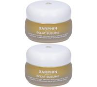 Darphin Éclat Sublime Balsamo Detergente Aromatico al Legno di Rosa 2x