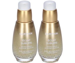 Darphin Éclat Sublime Dual Rejuvenating Micro-Siero 2x30 ml