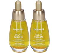 Darphin Éclat Sublime Olio di Nettare D'oro a 8 Fiori 2x30 ml