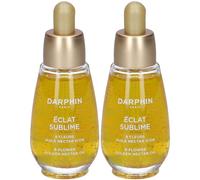 Darphin Éclat Sublime Olio di Nettare D'oro a 8 Fiori 30 ml 2x30 ml