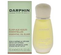 Darphin Essential Oil Elixir Vetiver Aromatic olio per la pelle nutriente e lenitivo 15 ml donna