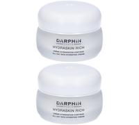 Darphin Hydraskin Rich Crema Ricca 2x50 ml Crema