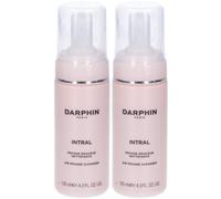 Darphin Intral Air Mousse Cleanser With Chamomile 2x125 ml