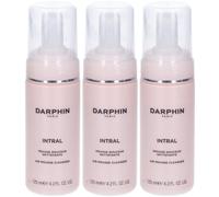 Darphin Intral Air Mousse Cleanser With Chamomile 3x125 ml