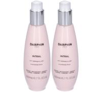Darphin Intral Cleansing Milk With Chamomile 2x200 ml