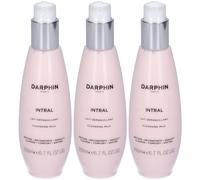 Darphin Intral Cleansing Milk With Chamomile 3x200 ml
