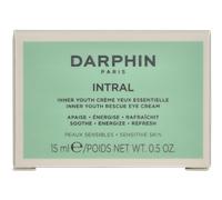 Darphin Intral Inner Youth Rescue Eye Cream crema occhi lenitiva con caffeina 15 ml
