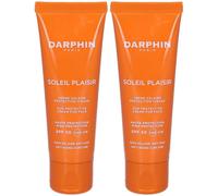 Darphin Soleil Plaisir Spf50 2x50 ml Crema