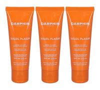 Darphin Soleil Plaisir Spf50 3x50 ml Crema