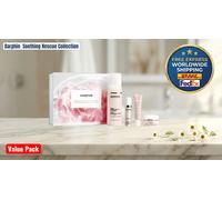 Darphin Soothing Rescue Collection Set da 4 pezzi Intral Serum Cleanser Crema...
