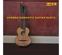 Darr/ Schneiderman, Yahamya - German Romantic Guitar Duets