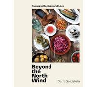 Darra Goldstein Beyond the North Wind (Copertina rigida)