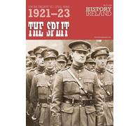 Darragh Gannon The Split (Tascabile)