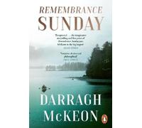 Darragh McKeon Remembrance Sunday (Tascabile)