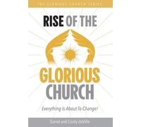 Darrel deVille Cindy deVille Darrel Rise of the Glorious Church (Tascabile)