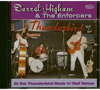 Darrel Higham & The Enforcers - At The Thunderbird Rock 'N' Roll Venue