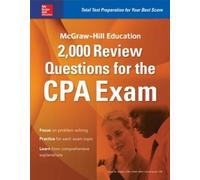Darrel Surett Den McGraw-Hill Education 2,000 Review Questions for t (Tascabile)
