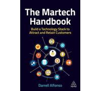 Darrell Alfonso The Martech Handbook (Tascabile)