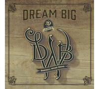Webb, Darrell -Band- Dream Big (CD)