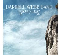 Webb, Darrell -Band- Lover's Leap (CD)