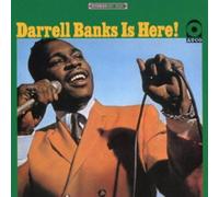 Darrell Banks - Darrell Banks Is Here