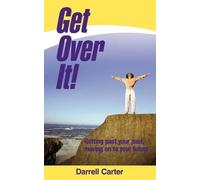 Darrell Carter Get Over It (Tascabile)