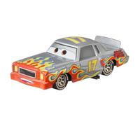 Darrell Cartrip | GCC02 | Disney Cars | Die-Cast 1:55 | Veicolo Auto