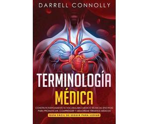 Darrell Connolly Connolly Darrell Terminología Médica (Tascabile)