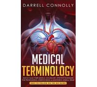 Darrell Connolly Medical Terminology (Copertina rigida)